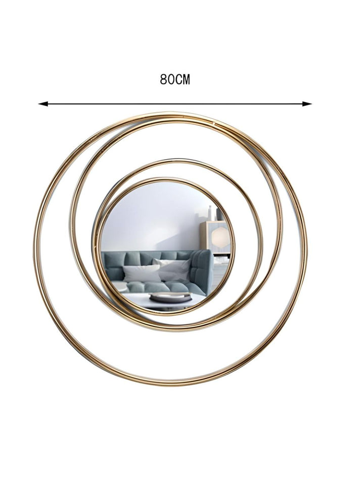 Assymetric Mirrors