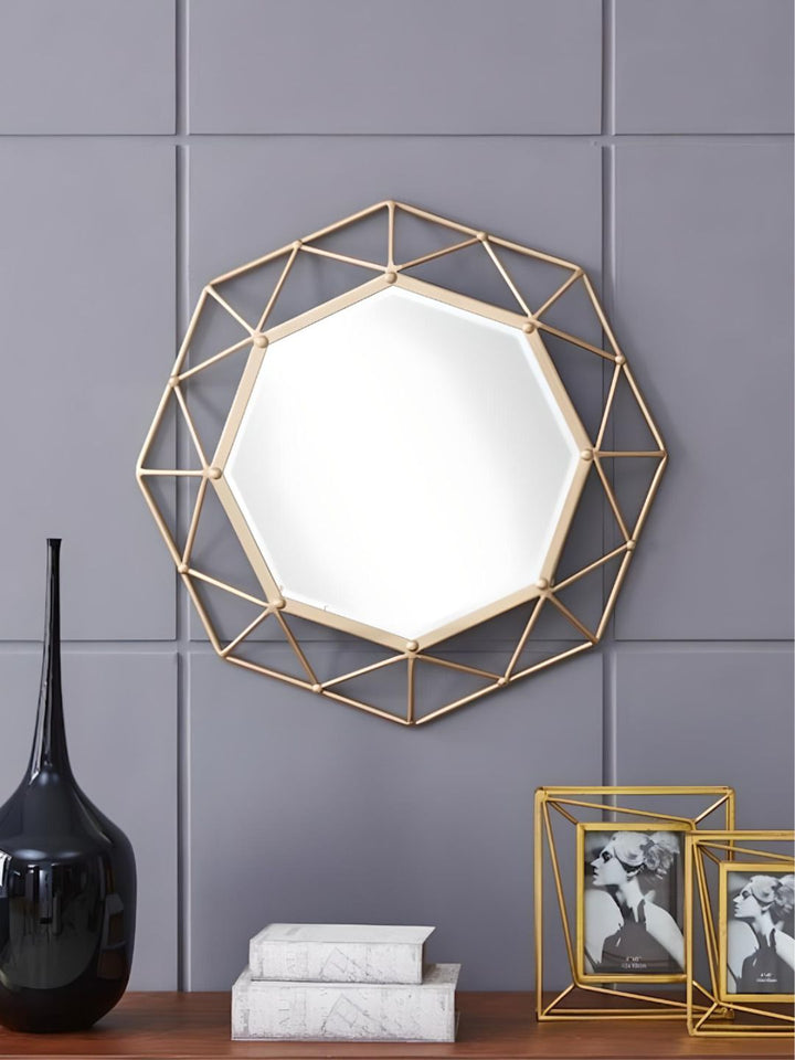 Assymetric Mirrors