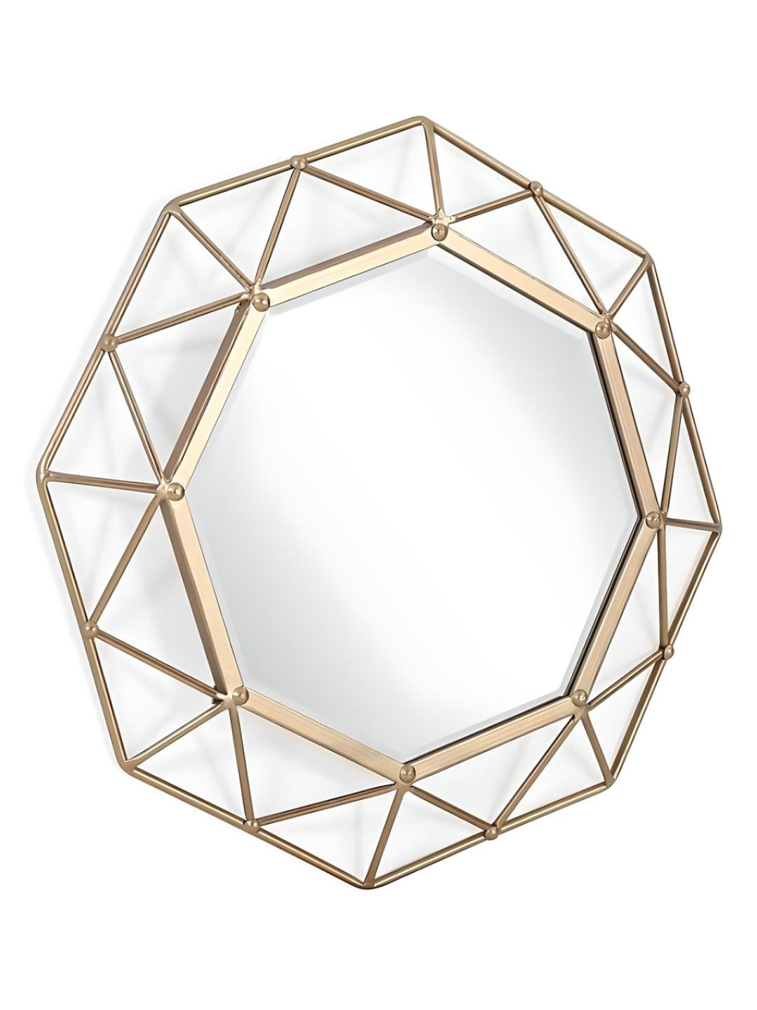 Assymetric Mirrors