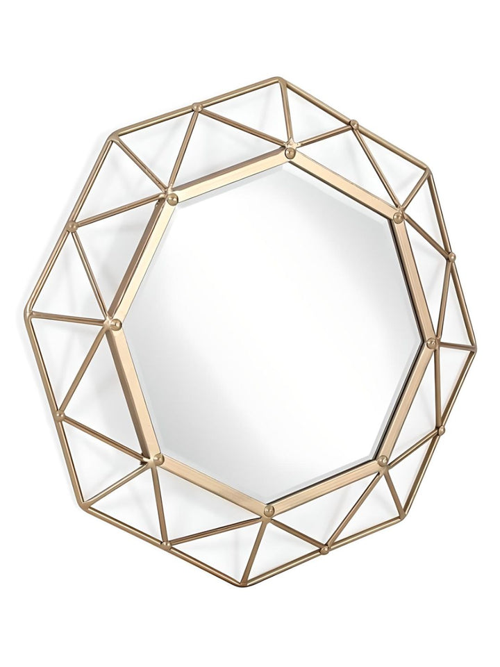 Assymetric Mirrors