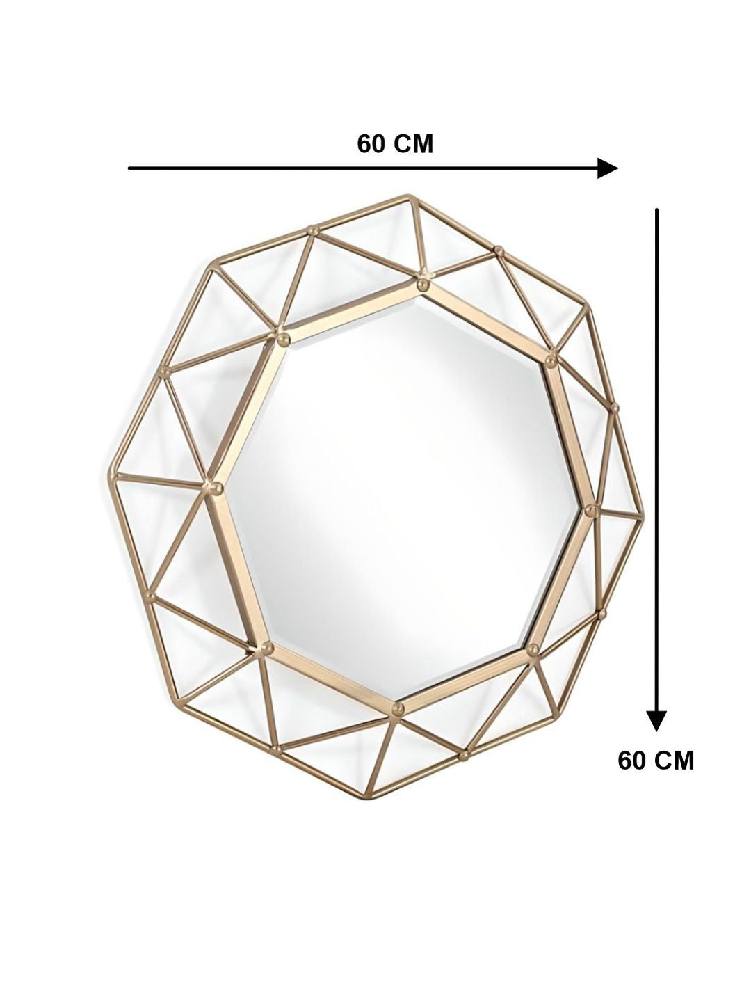 Assymetric Mirrors