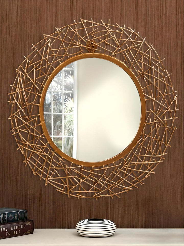 Assymetric Mirrors