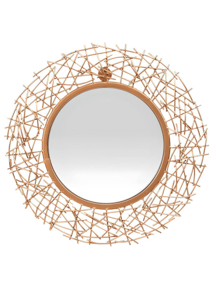 Assymetric Mirrors