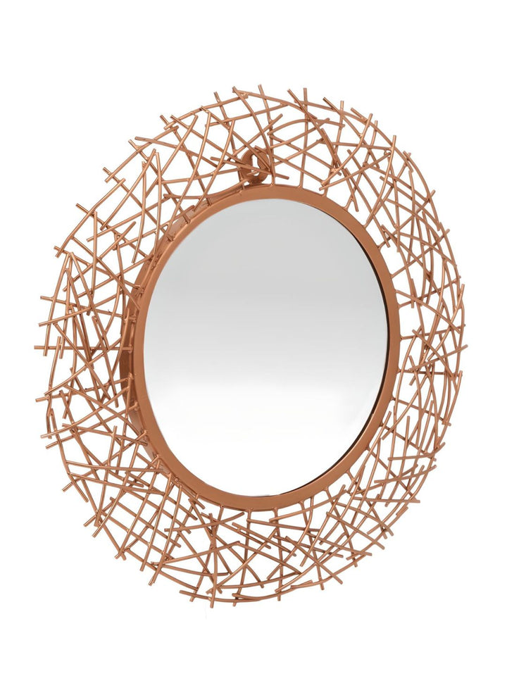 Assymetric Mirrors