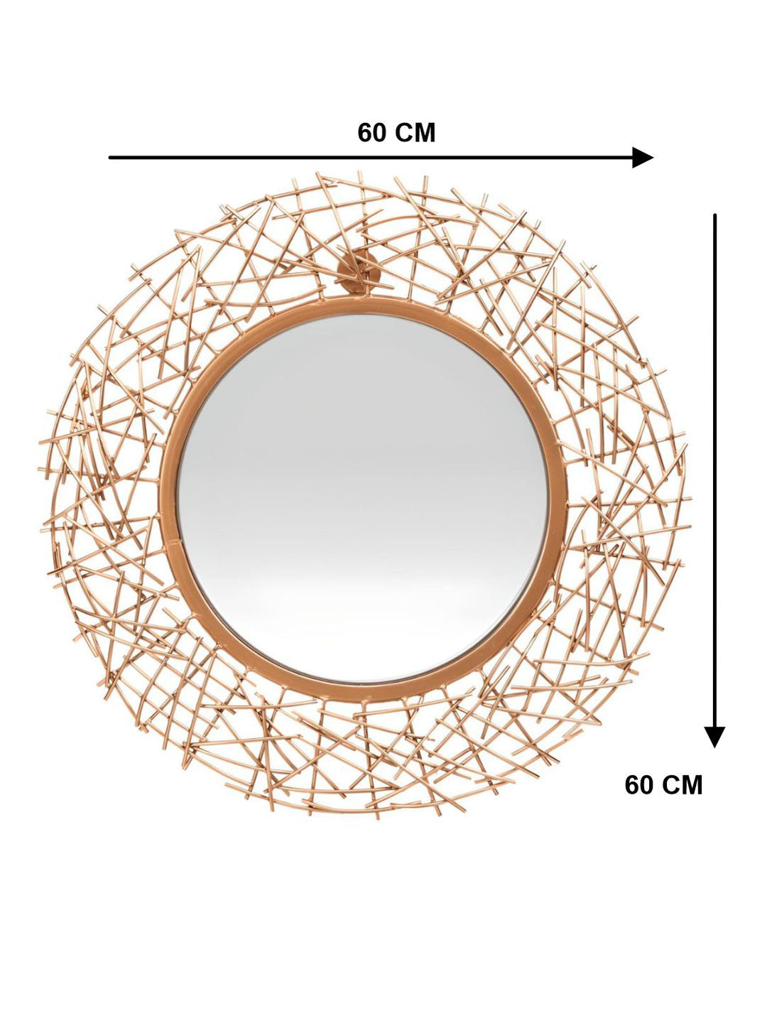 Assymetric Mirrors