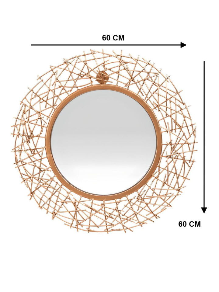 Assymetric Mirrors