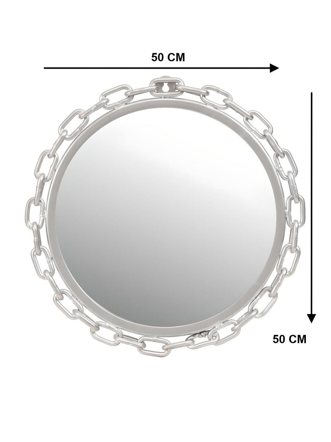 Assymetric Mirrors