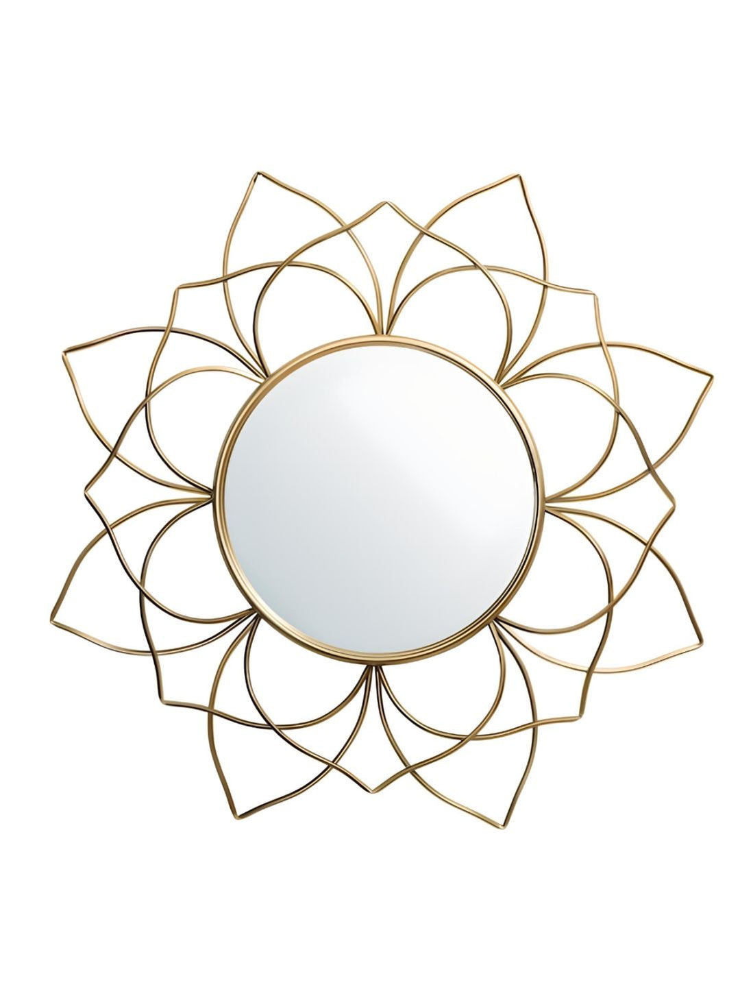Assymetric Mirrors