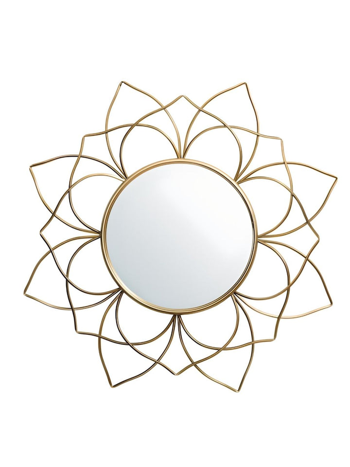 Assymetric Mirrors