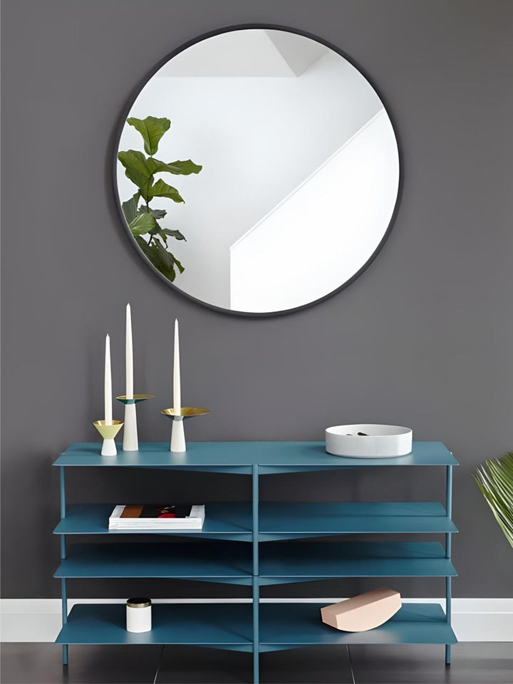Assymetric Mirrors