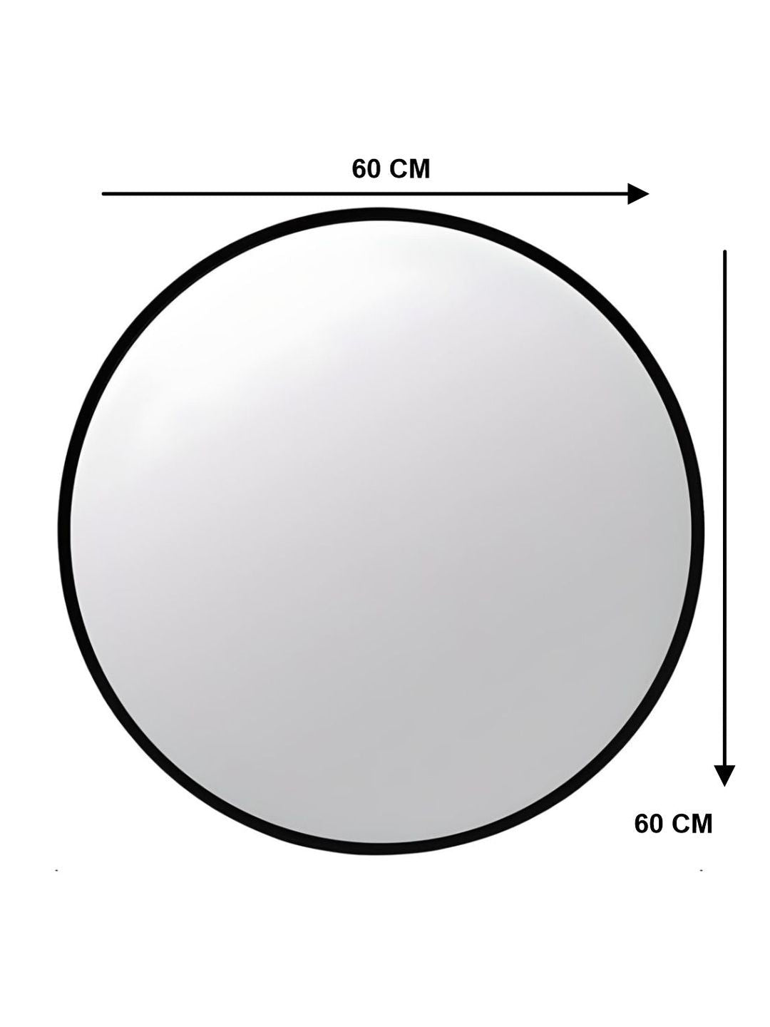 Assymetric Mirrors