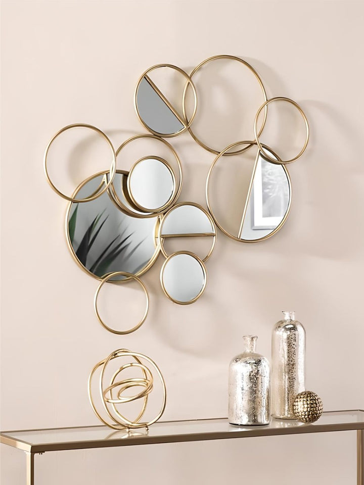 Assymetric Mirrors