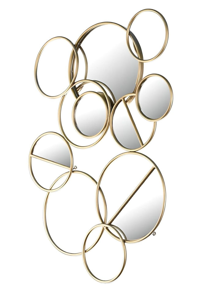 Assymetric Mirrors