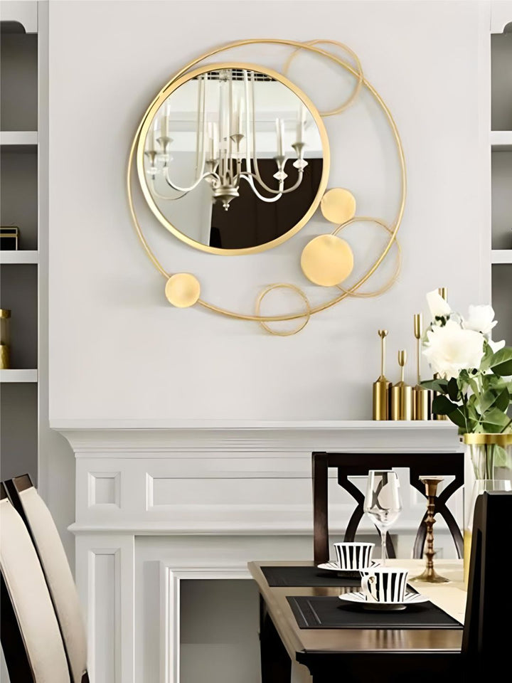 Assymetric Mirrors