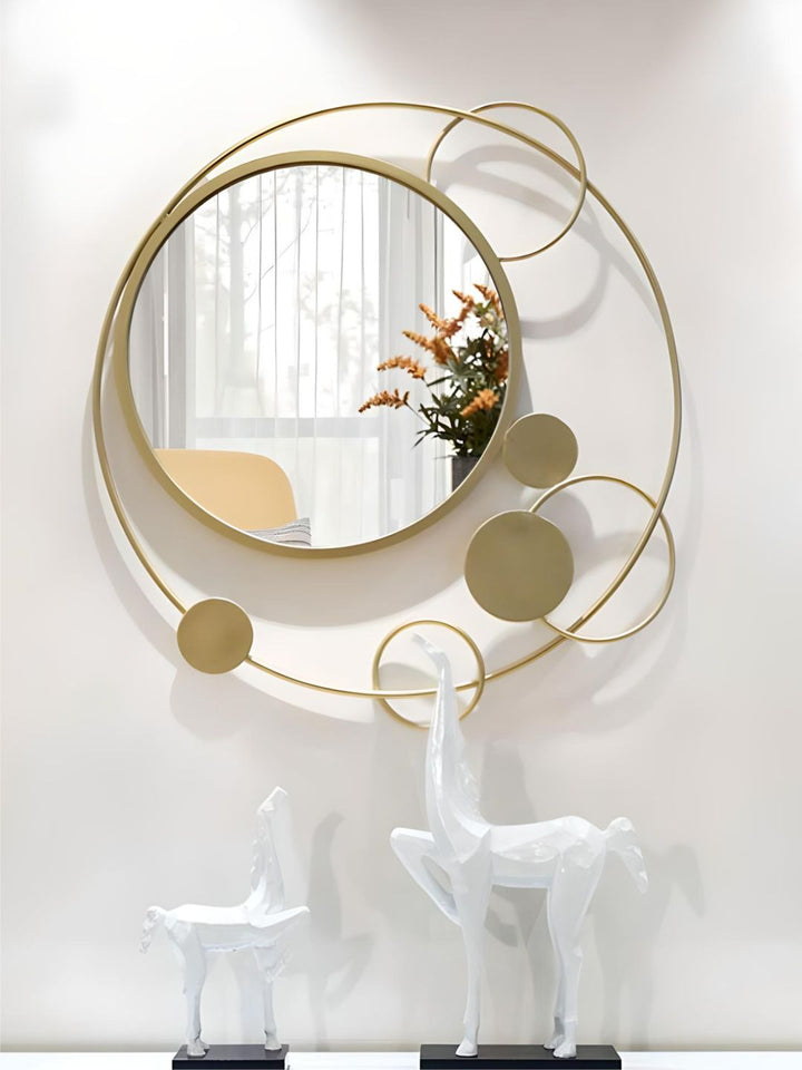 Assymetric Mirrors