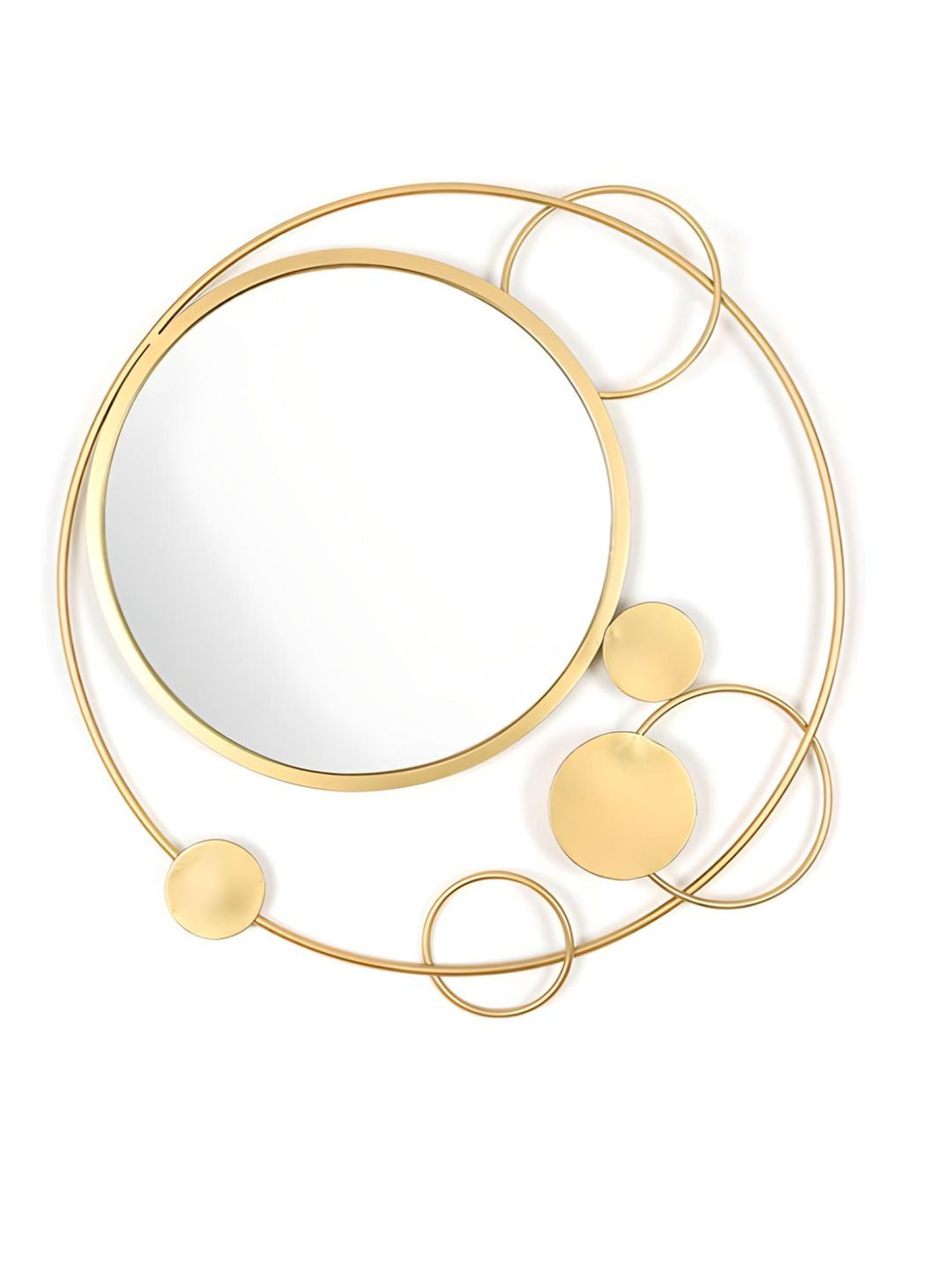 Assymetric Mirrors