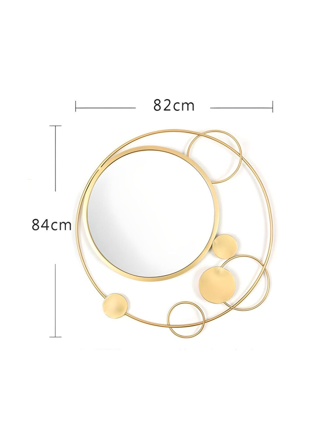 Assymetric Mirrors