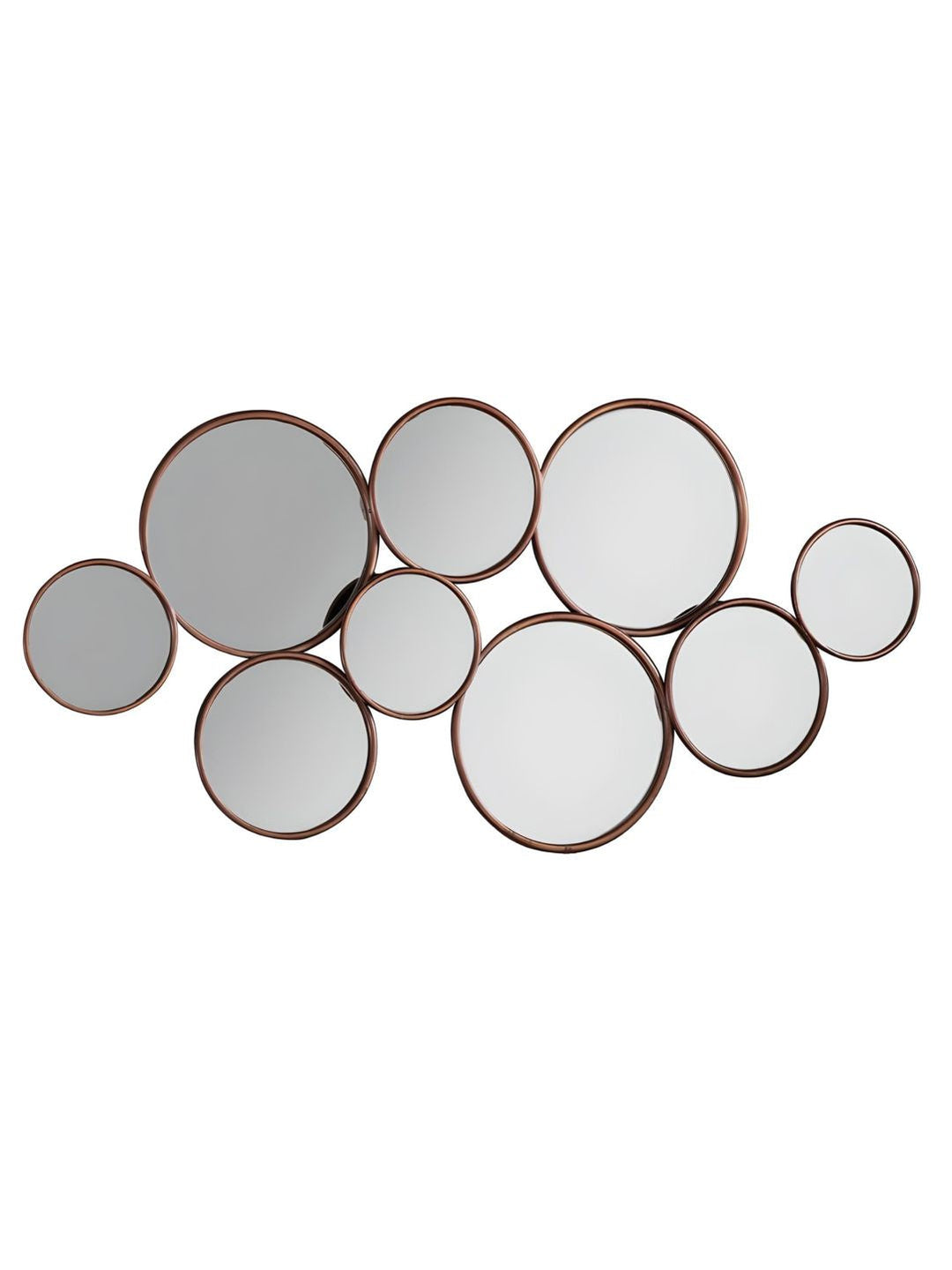 Assymetric Mirrors