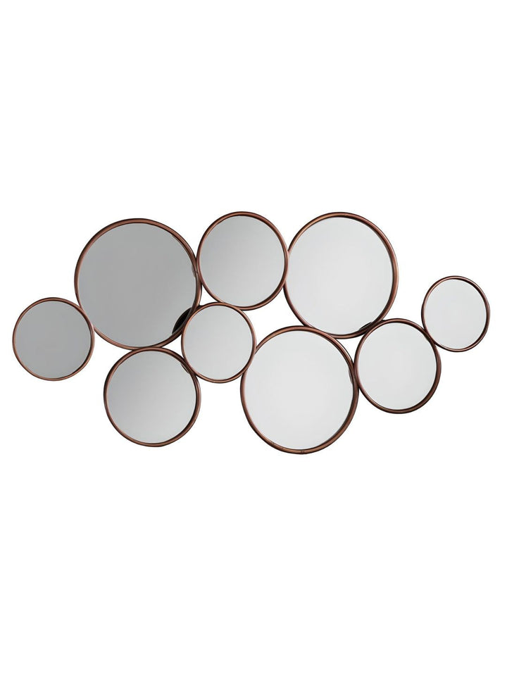 Assymetric Mirrors