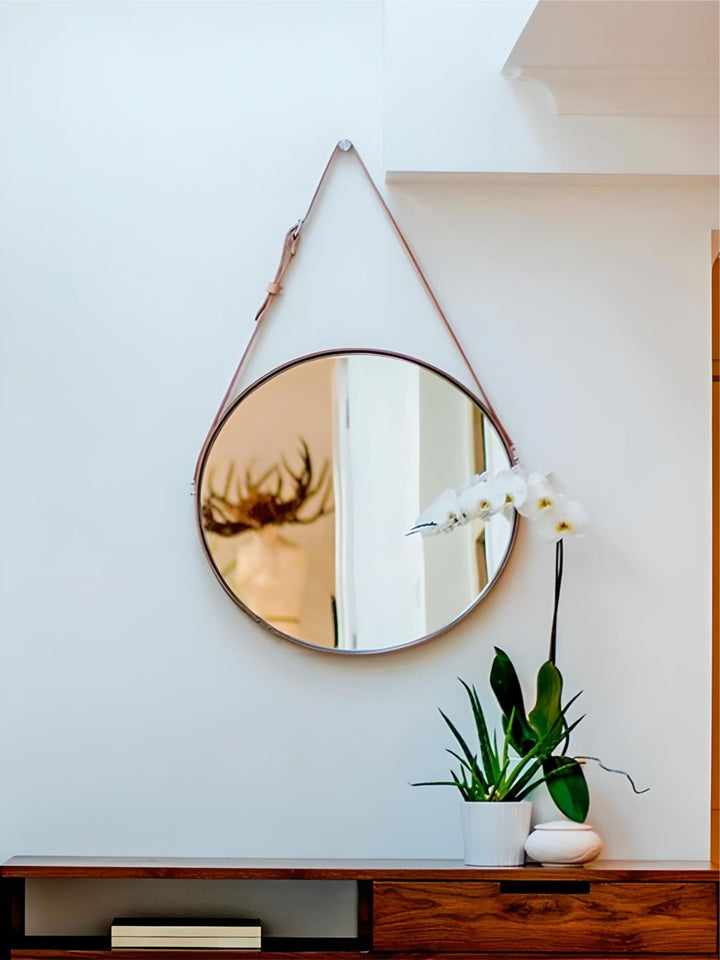Assymetric Mirrors