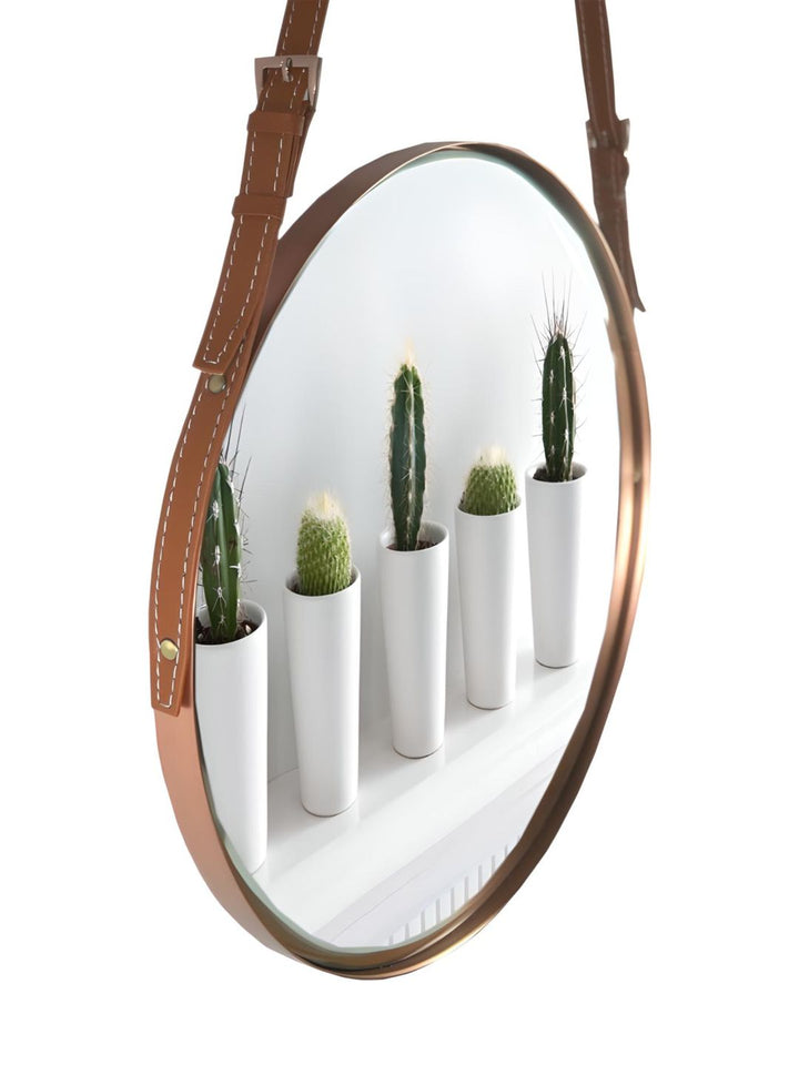 Assymetric Mirrors