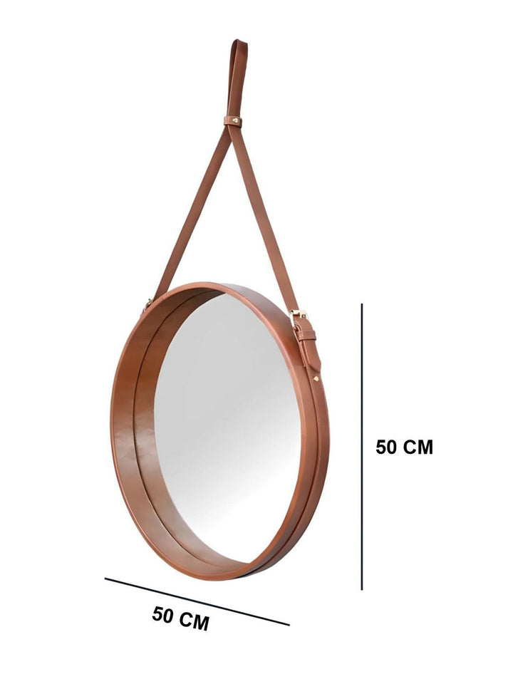 Assymetric Mirrors