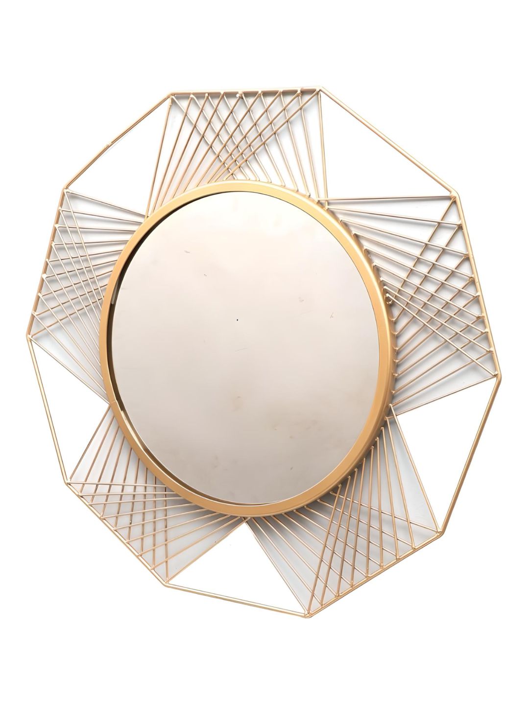Assymetric Mirrors