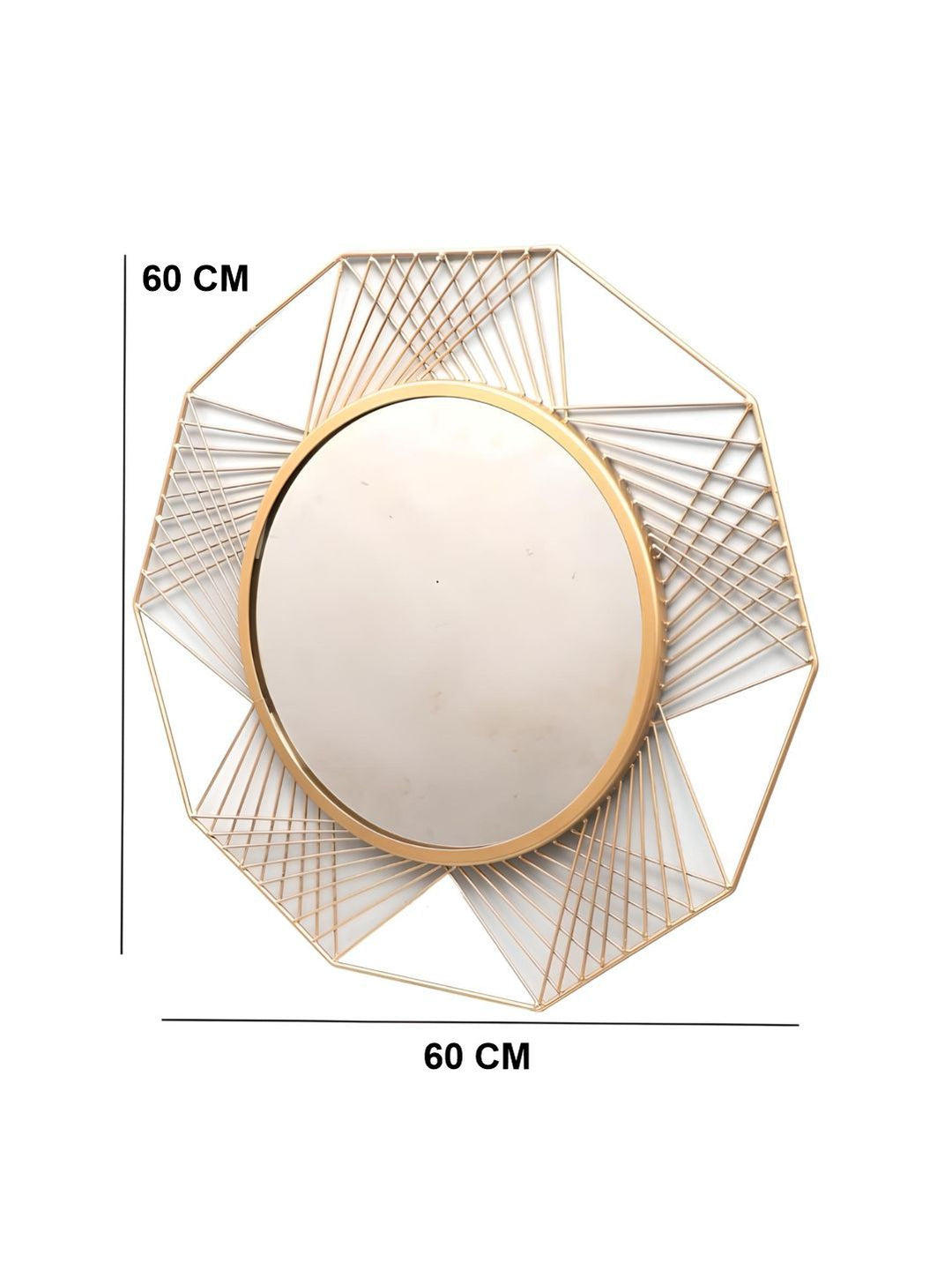Assymetric Mirrors