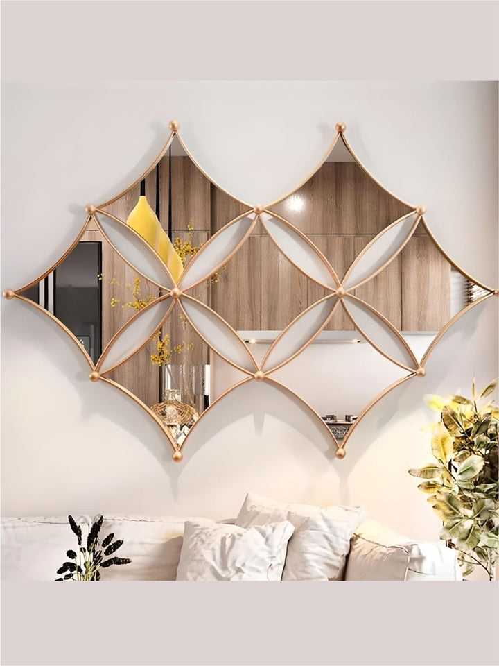Assymetric Mirrors