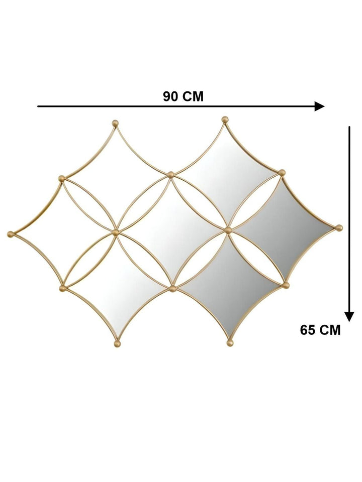 Assymetric Mirrors