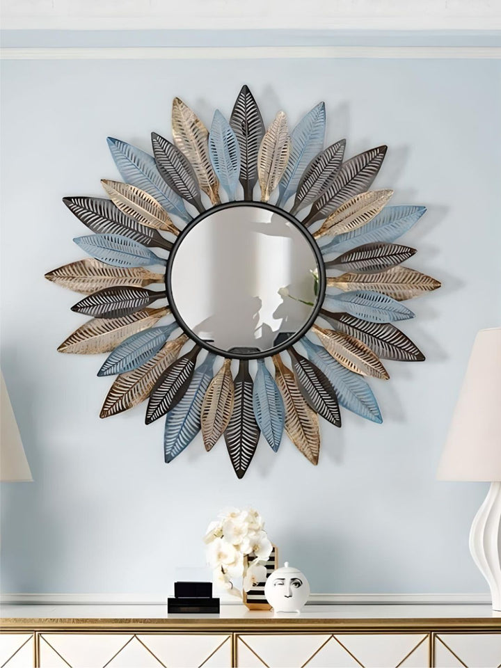Assymetric Mirrors