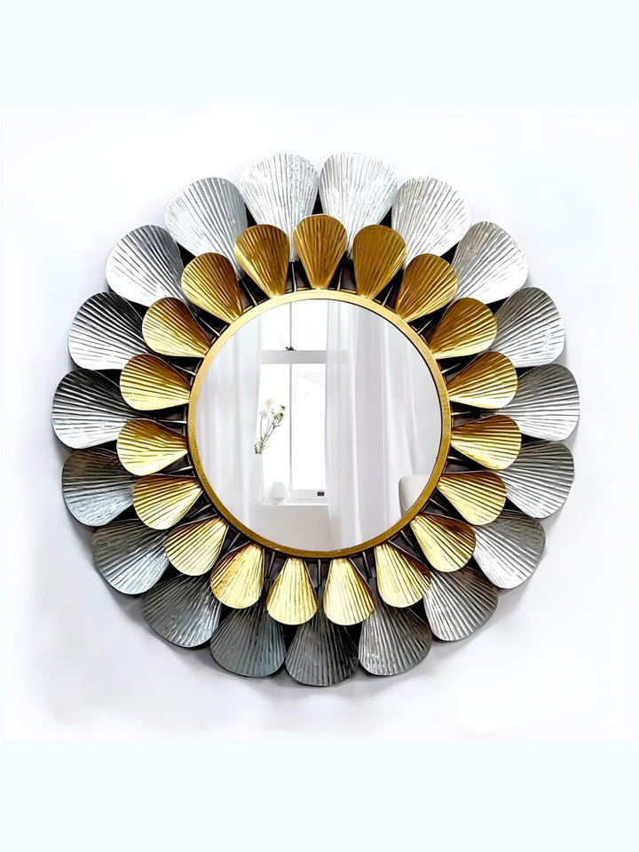 Assymetric Mirrors