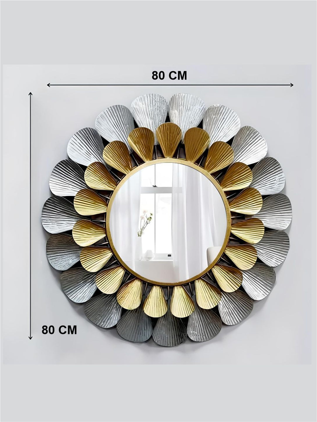Assymetric Mirrors