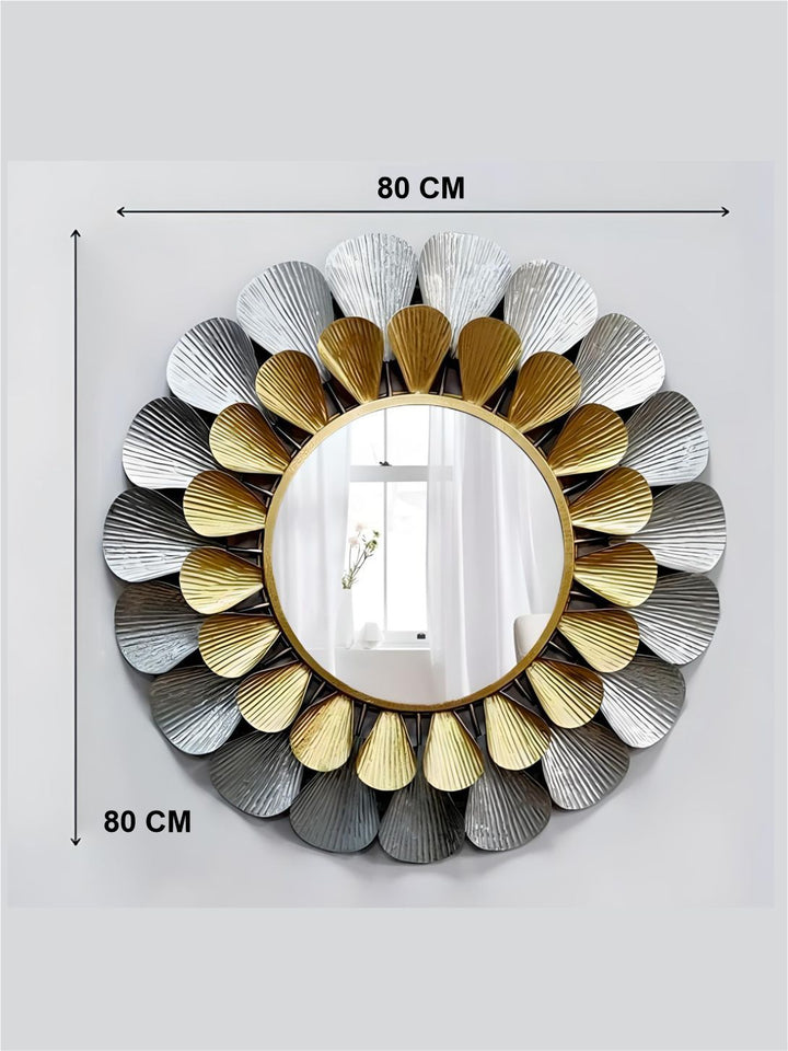 Assymetric Mirrors