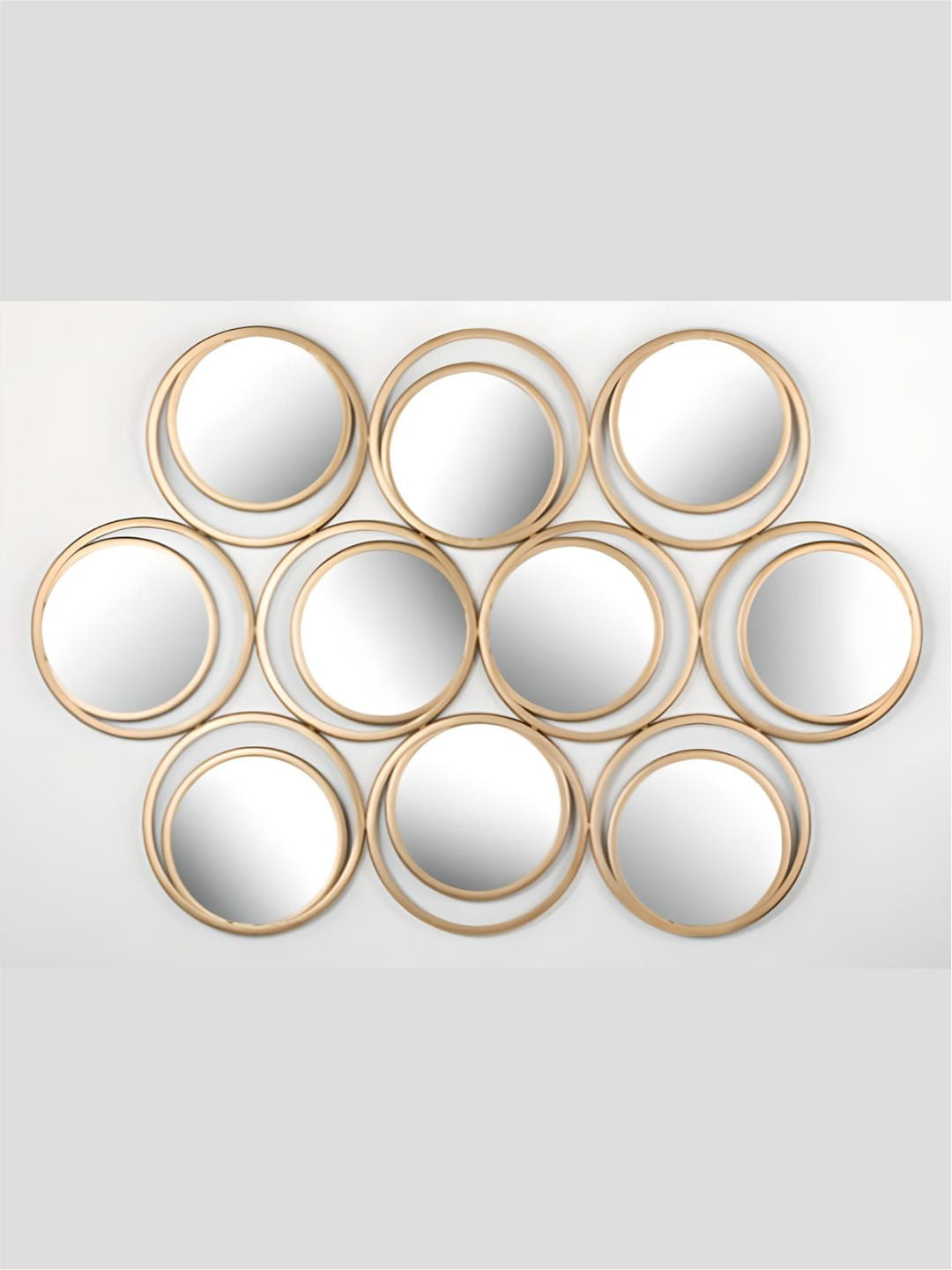 Assymetric Mirrors