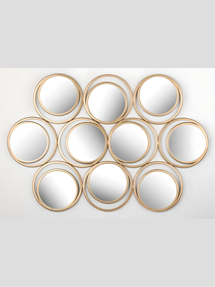 Assymetric Mirrors