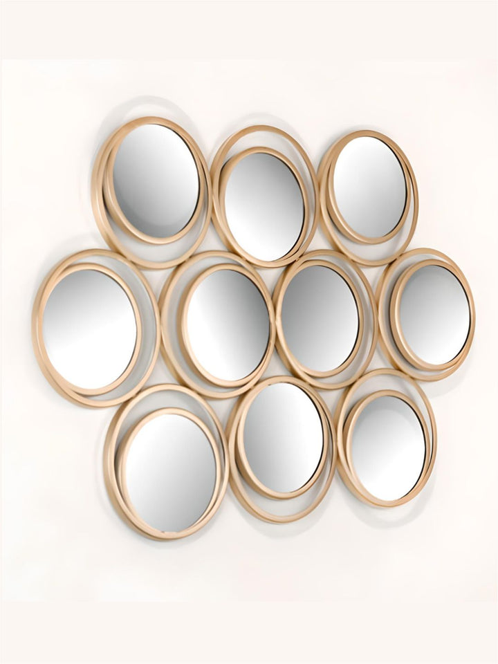 Assymetric Mirrors