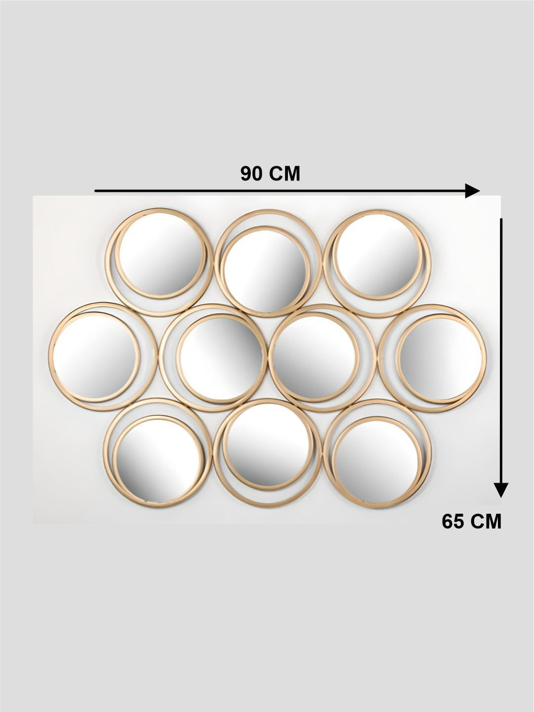 Assymetric Mirrors