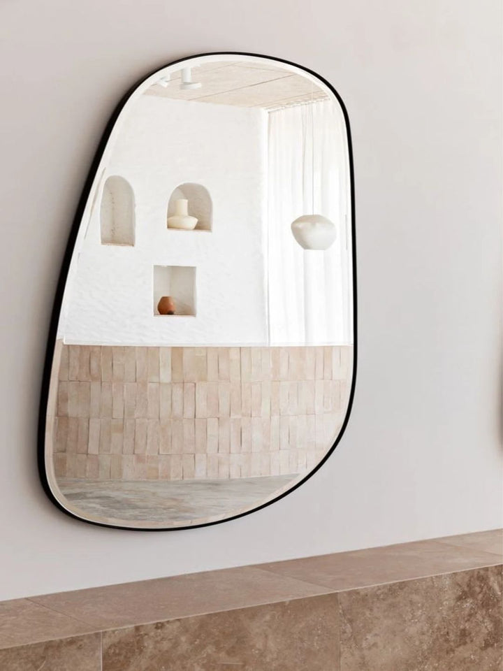 Assymetric Mirrors