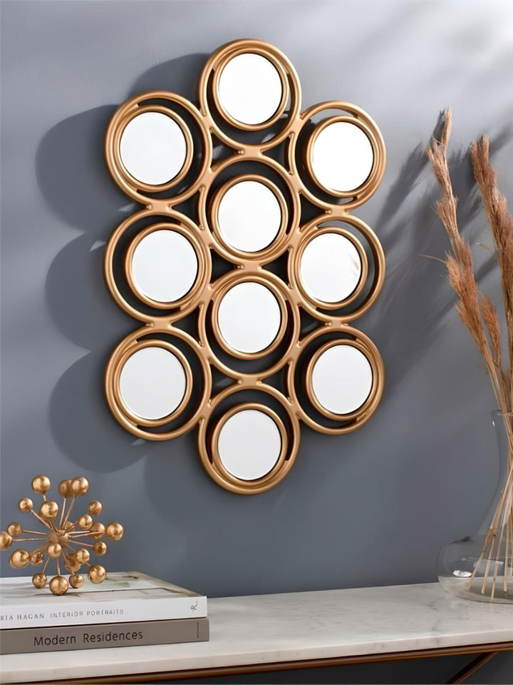Assymetric Mirrors