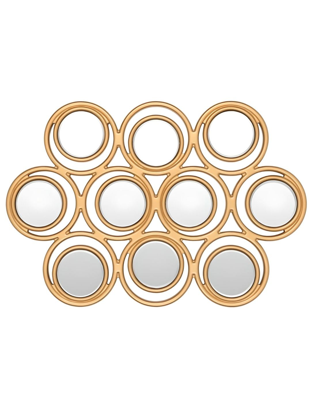Assymetric Mirrors