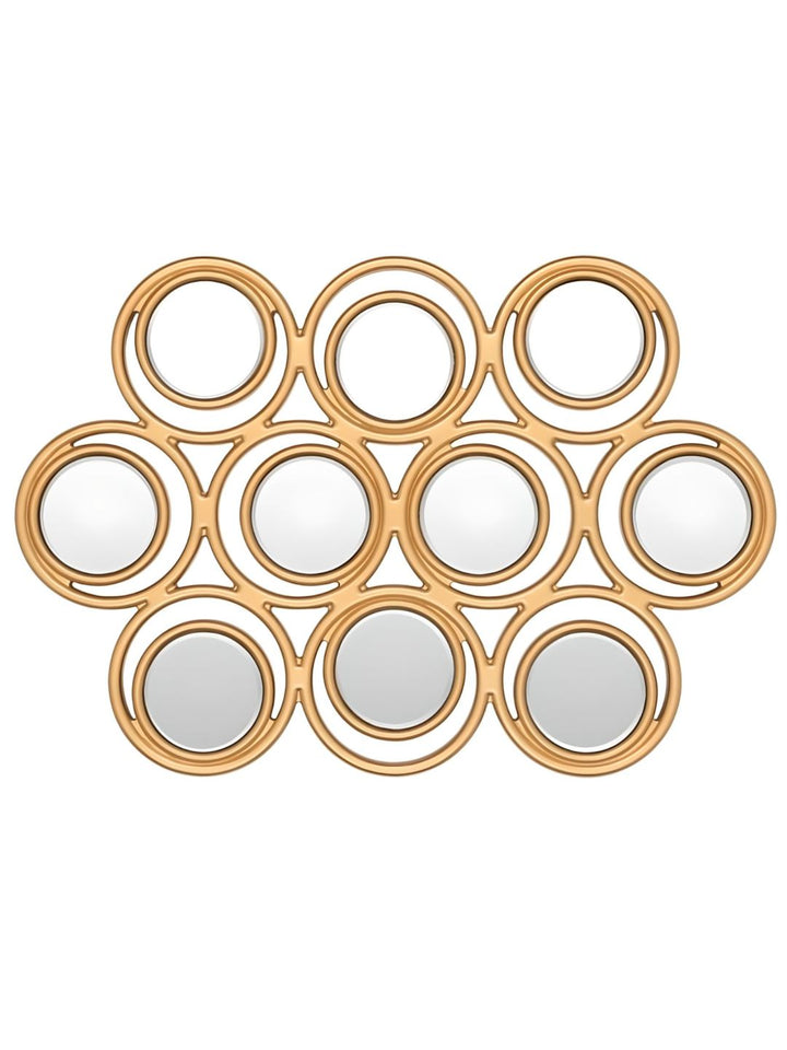 Assymetric Mirrors