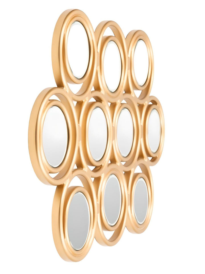 Assymetric Mirrors