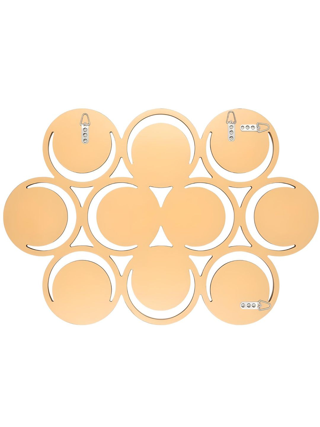 Assymetric Mirrors