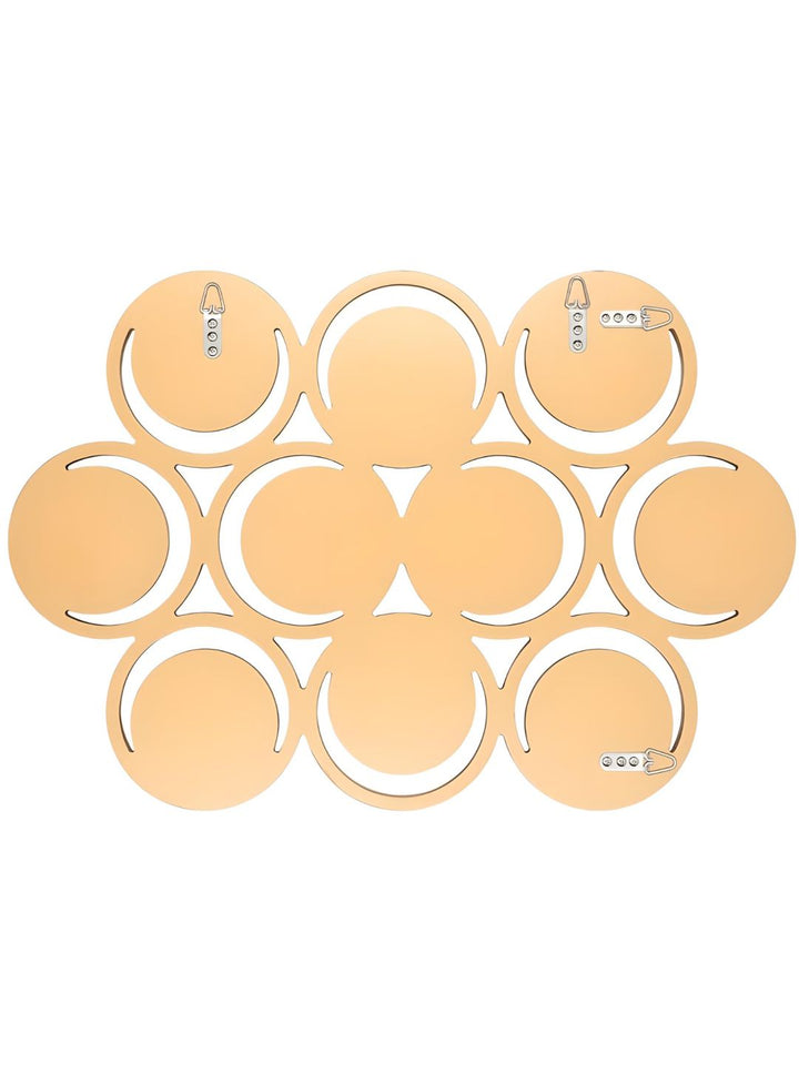 Assymetric Mirrors
