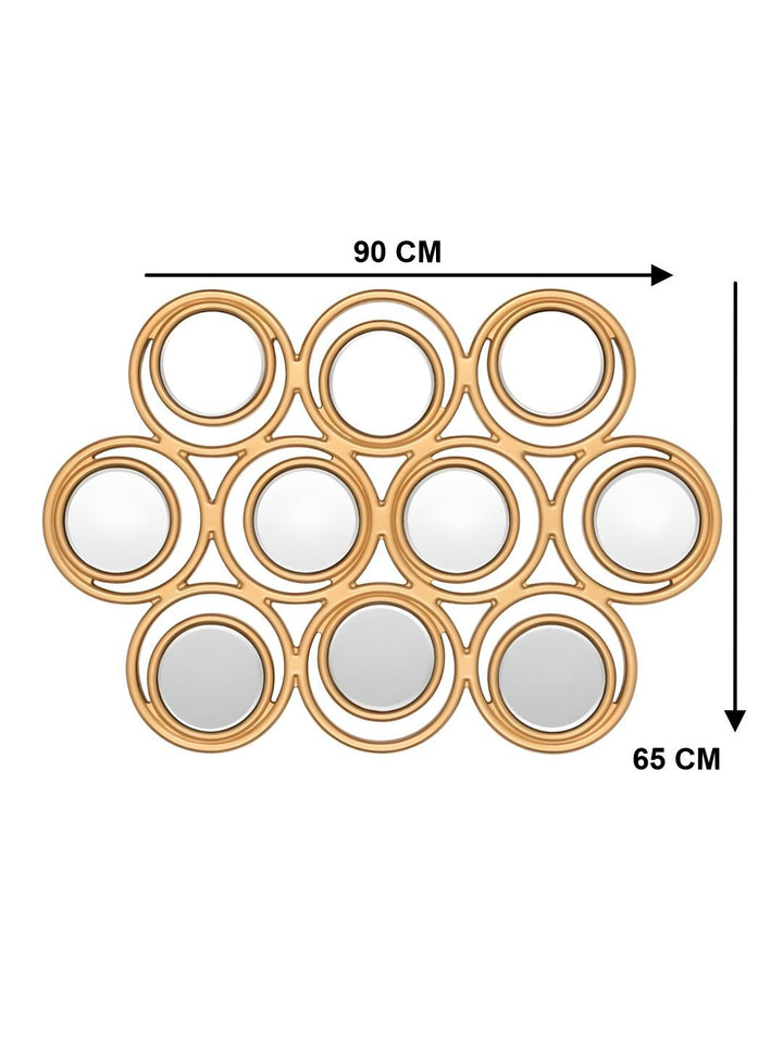 Assymetric Mirrors