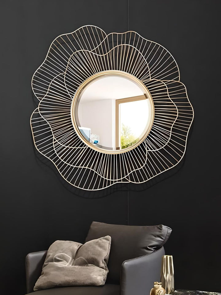 Assymetric Mirrors
