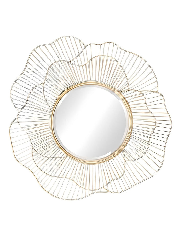 Assymetric Mirrors