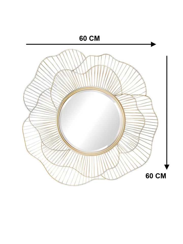 Assymetric Mirrors