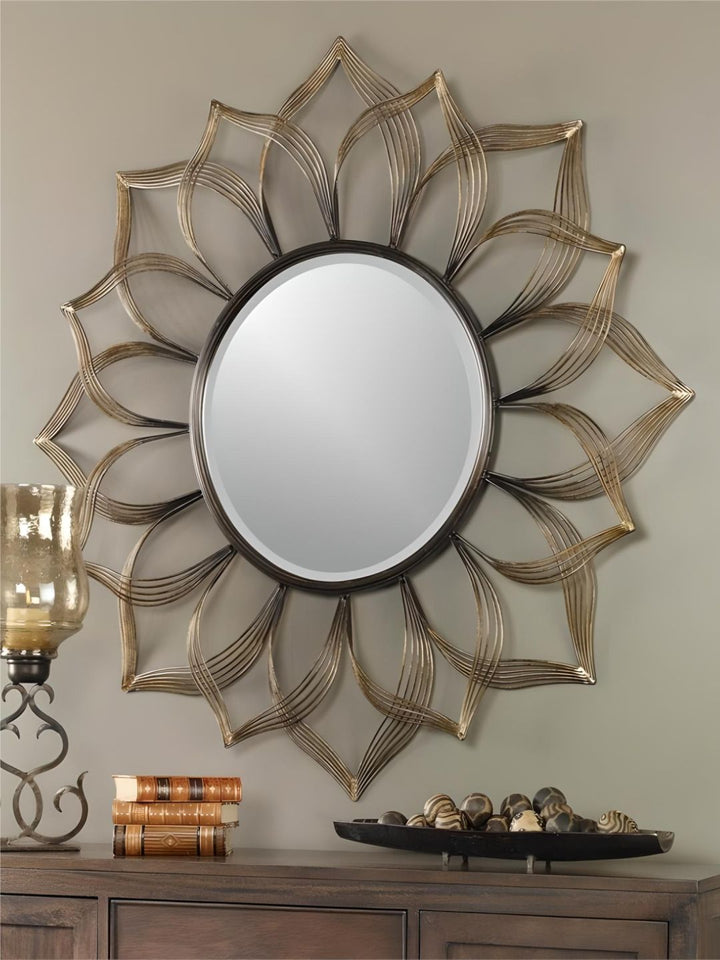 Assymetric Mirrors